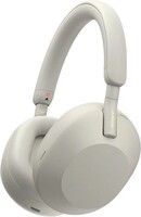 Беспроводные/проводные наушники Sony WH1000XM5S.E  серебристый 2022
