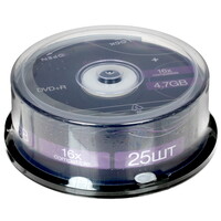 DVD-диск Aceline DVD+R
