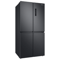 Холодильник многодверный   Samsung RF48A4000B4/WT черный