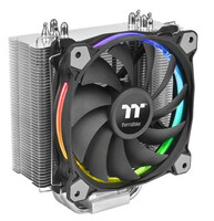 Кулер для процессора Thermaltake Riing Silent 12 RGB Sync Edition [CL-P052-AL12SW-A] черный