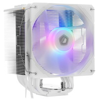 Кулер для процессора ID-COOLING SE-226-XT ARGB SNOW [SE-226-XT ARGB SNOW] белый