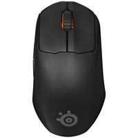 Мышь беспроводная/проводная SteelSeries Prime [62593] черный