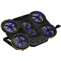 Охлаждающая подставка DEXP Gaming Series GS6F-07 черный
