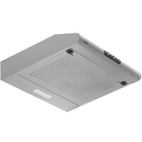 Вытяжка подвесная DEXP MSH340 SS серебристый