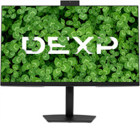 27" Монитор DEXP DQ27H1UC черный