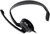 Проводная моногарнитура EPOS Sennheiser PC7  черный 2013