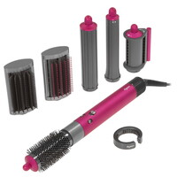 Мультистайлер Dyson Airwrap HS05 Complete Long розовый