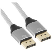 Кабель  KEYRON DisplayPort - DisplayPort, 1.8 м