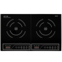 Плита компактная электрическая DEXP INC-3000 черный