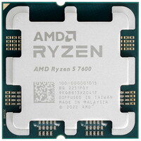 Процессор AMD Ryzen 5 7600 OEM