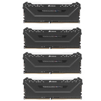 Оперативная память Corsair Vengeance RGB PRO [CMW32GX4M4C3200C16] 32 ГБ