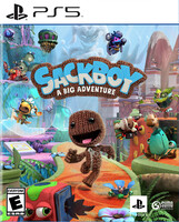 Игра Sackboy: A Big Adventure (PS5)