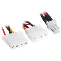 Переходник для вентилятора Cablexpert CC-PSU-5