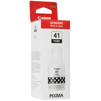 Чернила пигментные Canon GI-41 BK матовый черный