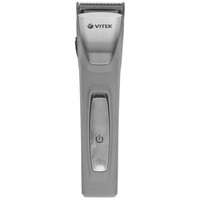 Машинка для стрижки Vitek VT-2571 черный/серебристый