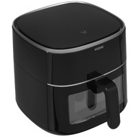 Аэрогриль Viomi Smart Air Fryer Pro 6L черный