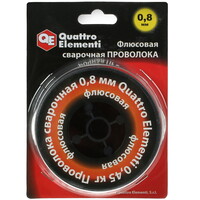 Сварочная проволока Quattro Elementi 770-384