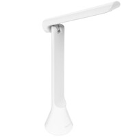 Настольный светильник Yeelight Rechargeable Folding Desk Lamp белый