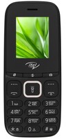 Сотовый телефон Itel it2173 черный/бежевый