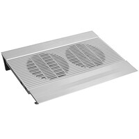 Охлаждающая подставка DEEPCOOL N8 серебристый