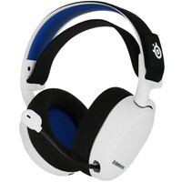 Беспроводные/проводные наушники SteelSeries Arctis 7 +  белый 2021
