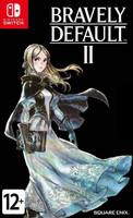 Игра Bravely Default II (Switch)
