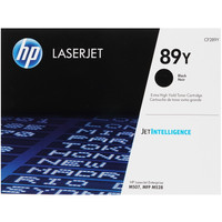 Картридж лазерный HP 89Y (CF289Y) черный