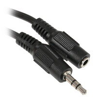 Кабель   Aceline jack 3.5 мм - jack 3.5 мм черный
