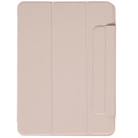 Чехол-книжка  DEPPA Wallet Onzo Magnet для Apple iPad Air (4th Gen) розовый