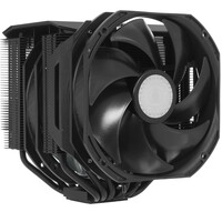 Кулер для процессора Cooler Master MasterAir MA624 Stealth [MAM-D6PS-314PK-R1] черный