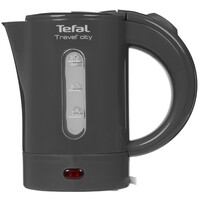 Электрочайник Tefal Travel-o-city KO120B30 серый