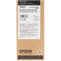Картридж Epson T6921 черный