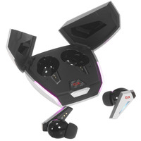 Наушники TWS Edifier GX07  черный 2021
