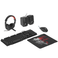 Игровой набор Defender Tor MHP-127 черный