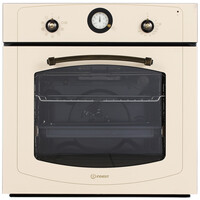 Электрический духовой шкаф Indesit IFVR 801 H OW бежевый