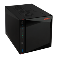 Сетевое хранилище (NAS) Asustor NIMBUSTOR 4 Gen2