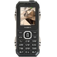 Сотовый телефон teXet TM-D429 черный