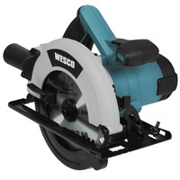 Пила дисковая Wesco WS3455