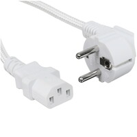 Кабель питания ARDOR GAMING IEC C13 - CEE 7/7