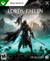 Игра Lords of the Fallen (Xbox Series X)