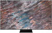 75" (190 см) Телевизор Samsung QE75QN800AUXCE черный
