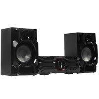 Аудиосистема Panasonic SC-AKX320 черный