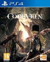 Игра Code Vein (PS4)