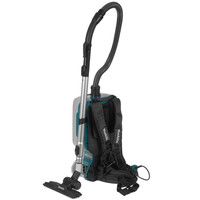 Строительный пылесос аккумуляторный Makita DVC660Z LXT 18V, Без ЗУ, Без АКБ