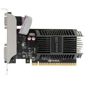 Обзор видеокарты INNO3D GeForce GT 710 Silent LP