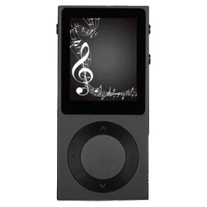 Обзор Hi-Fi плеера Benjie T6 черного цвета.