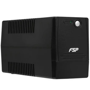 Обзор ИБП FSP FP650 IEC