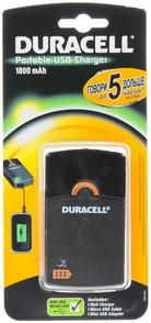 Обзор аккумулятора Duracell PPSOGC (1800 mAh)