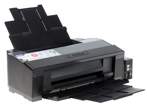 Обзор струйного принтера Epson L1300