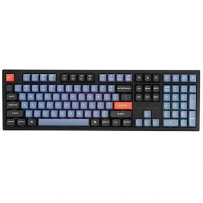 Обзор клавиатуры Keychron k10 pro Первые впечатления и  опыт использования QMK и VIA